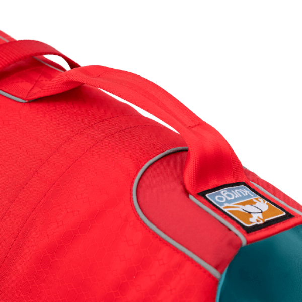 Kurgo Life Jacket Surf n Turf Red Gr. M Kurgo Life Jacket Surf n Turf Red Gr. M